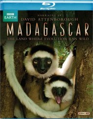 Madagascar Madagascar Boxcover