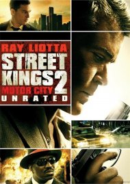 Street Kings 2: Motor City - Unrated Street Kings 2: Motor City - Unrated Boxcover