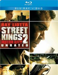 Street Kings 2: Motor City - Unrated Street Kings 2: Motor City - Unrated Boxcover