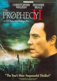 Prophecy II, The Prophecy II, The Boxcover