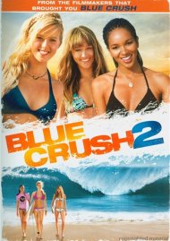 Blue Crush 2 Blue Crush 2 Boxcover