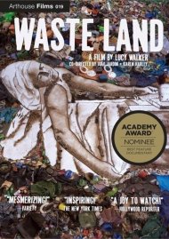 Waste Land Waste Land Boxcover