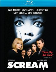 Scream Scream Boxcover