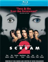 Scream 2 Scream 2 Boxcover
