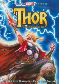 Thor: Tales Of Asgard Thor: Tales Of Asgard Boxcover