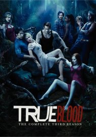 True Blood: The Complete Third Season True Blood: The Complete Third Season Boxcover