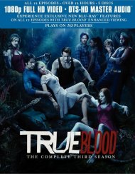 True Blood: The Complete Third Season True Blood: The Complete Third Season Boxcover