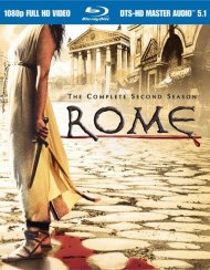 Rome: The Complete Second Season