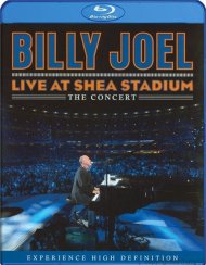 Billy Joel: Live At Shea Stadium - The Concert Billy Joel: Live At Shea Stadium - The Concert Boxcover