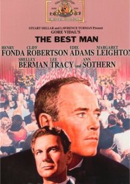 Best Man, The Best Man, The Boxcover