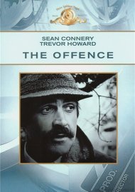 Offence, The Offence, The Boxcover