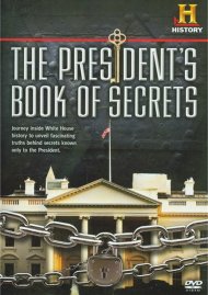 President's Book Of Secrets, The President's Book Of Secrets, The Boxcover