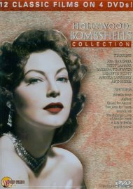 Hollywood Bombshells Collection (Collectible Tin) Hollywood Bombshells Collection (Collectible Tin) Boxcover