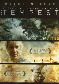 Tempest, The Tempest, The Boxcover