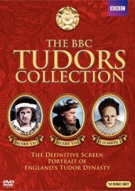 BBC Tudors Collection, The BBC Tudors Collection, The Boxcover