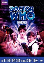 Doctor Who: Snakedance Doctor Who: Snakedance Boxcover