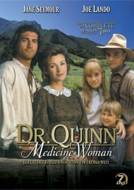 Dr. Quinn Medicine Woman: The Complete Season Two (Repackage) Dr. Quinn Medicine Woman: The Complete Season Two (Repackage) Boxcover