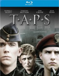 Taps Taps Boxcover