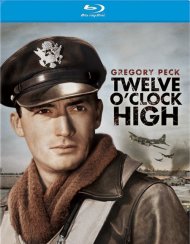 Twelve O'Clock High Twelve O'Clock High Boxcover