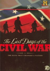 Last Days Of The Civil War, The (Repackage) Last Days Of The Civil War, The (Repackage) Boxcover