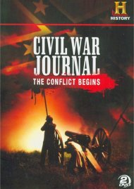 Civil War Journal: The Conflict Begins (Repackage) Civil War Journal: The Conflict Begins (Repackage) Boxcover