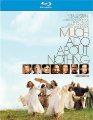 Much Ado About Nothing Much Ado About Nothing Boxcover