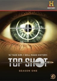 Top Shot: Season 1 Top Shot: Season 1 Boxcover