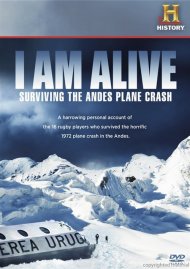 I Am Alive: Surviving The Andes Plane Crash I Am Alive: Surviving The Andes Plane Crash Boxcover