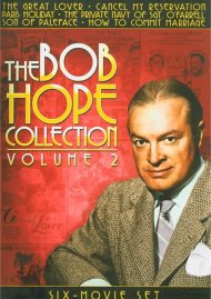 Bob Hope Collection, The: Volume 2 Bob Hope Collection, The: Volume 2 Boxcover
