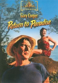 Return To Paradise Return To Paradise Boxcover