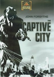 Captive City, The Captive City, The Boxcover