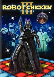 Robot Chicken: Star Wars - Episode III Robot Chicken: Star Wars - Episode III Boxcover