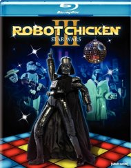 Robot Chicken: Star Wars - Episode III Robot Chicken: Star Wars - Episode III Boxcover