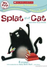 Splat The Cat... And Other Furry Friends Splat The Cat... And Other Furry Friends Boxcover