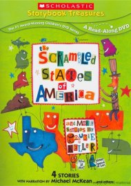 Scrambled States Of America... And More Stories By Laurie Keller Scrambled States Of America... And More Stories By Laurie Keller Boxcover