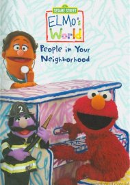 Elmo's World: The People In Your Neighborhood Elmo's World: The People In Your Neighborhood Boxcover