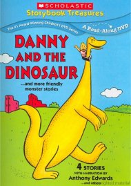 Danny And The Dinosaur Danny And The Dinosaur Boxcover