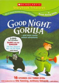 Good Night Gorilla Good Night Gorilla Boxcover