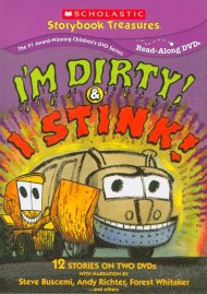 I'm Dirty! / I Stink (2 Pack) I'm Dirty! / I Stink (2 Pack) Boxcover