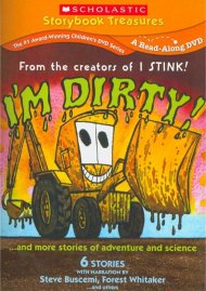 I'm Dirty! I'm Dirty! Boxcover