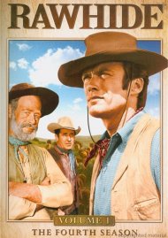 Rawhide: Season Four - Volume One