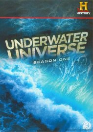 Underwater Universe: Season 1 Underwater Universe: Season 1 Boxcover