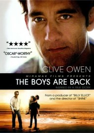 Boys Are Back, The Boys Are Back, The Boxcover