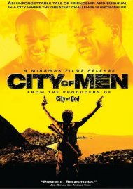 City Of Men City Of Men Boxcover