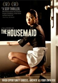 Housemaid, The Housemaid, The Boxcover