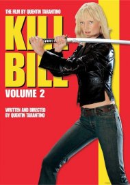 Kill Bill: Volume 2 Kill Bill: Volume 2 Boxcover