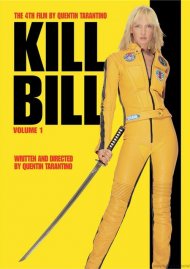 Kill Bill: Volume 1 Kill Bill: Volume 1 Boxcover