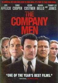 Company Men, The Company Men, The Boxcover