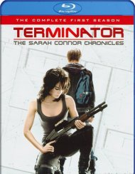 Terminator: The Sarah Connor Chronicles - The Complete Seasons 1 & 2 Terminator: The Sarah Connor Chronicles - The Complete Seasons 1 & 2 Boxcover