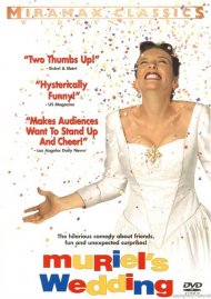 Muriel's Wedding Muriel's Wedding Boxcover